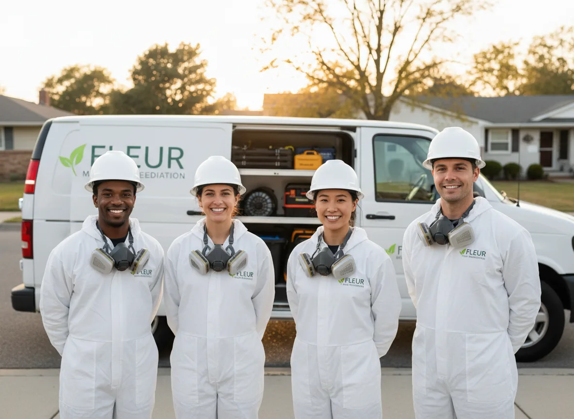 Mold Remediation company in New Bloomfield, MO
